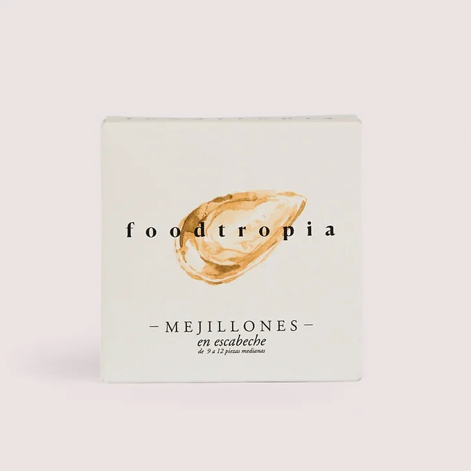 Mejillones de las rías gallegas