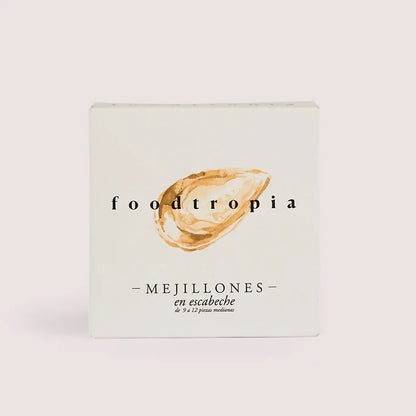 Mejillones de las rías gallegas