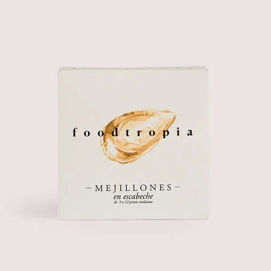 Mejillones de las rías gallegas