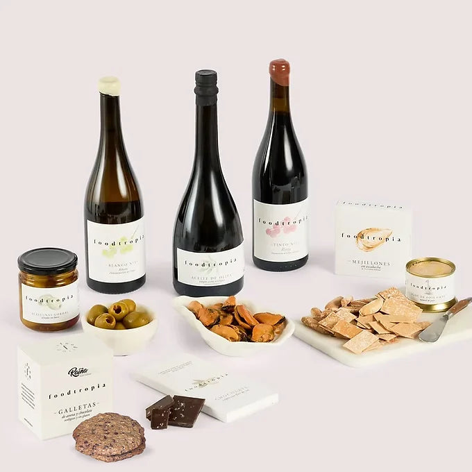 Pack dulce/salado