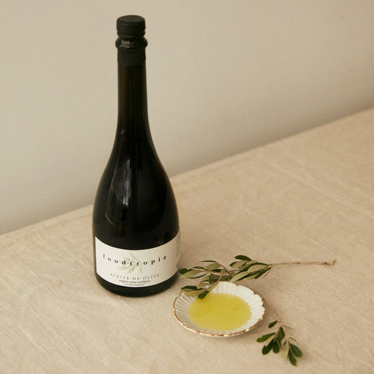 Aceite de oliva virgen extra ecológico