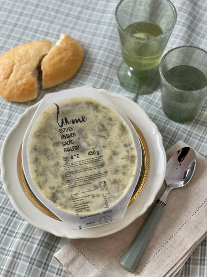 Caldo gallego