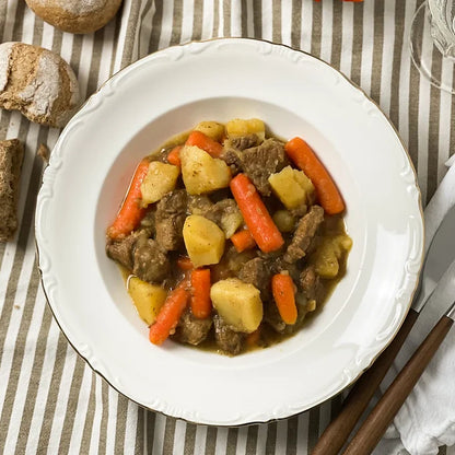 Guiso de ternera gallega