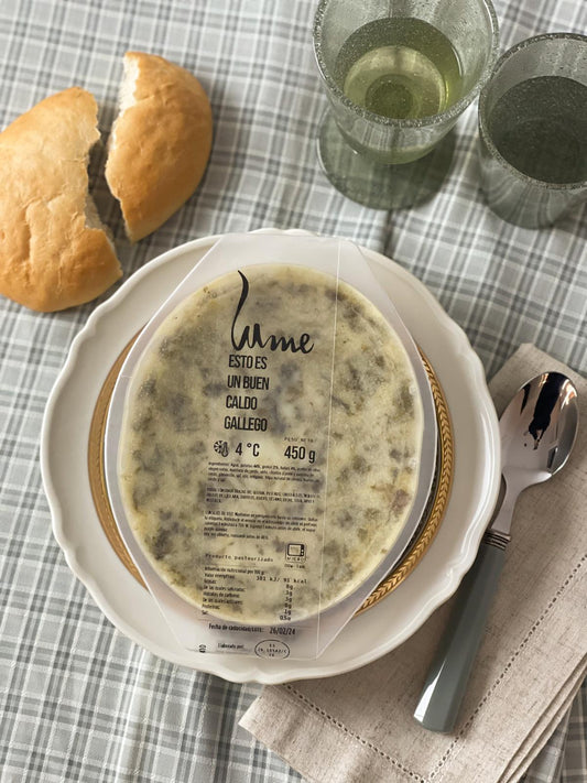Caldo gallego